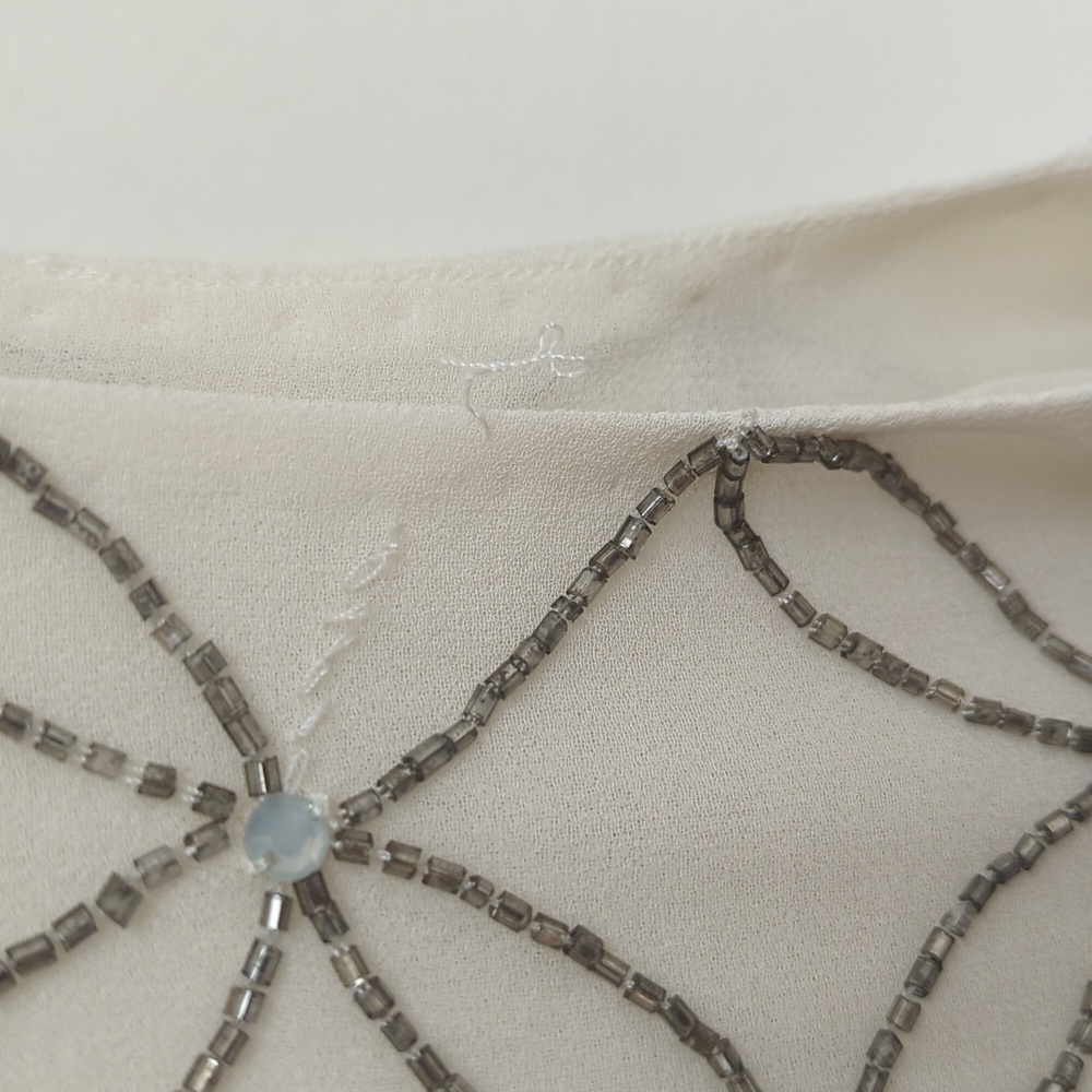 Cute BHLDN Beaded Shell - Picture 8 of 8